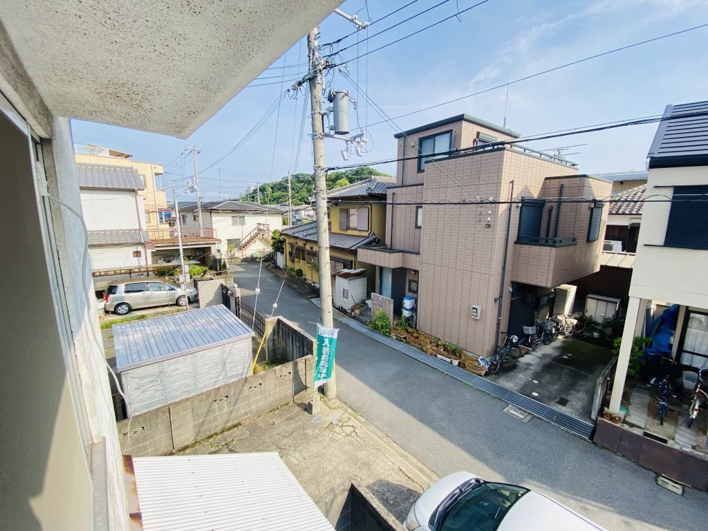 内観写真