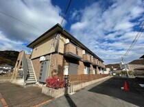 メゾン　ルエ西蒲田の外観写真