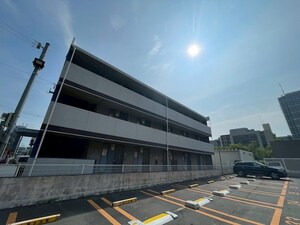 リッチウォーク市役所前外観写真