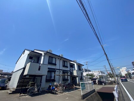 コスモスコート外観写真