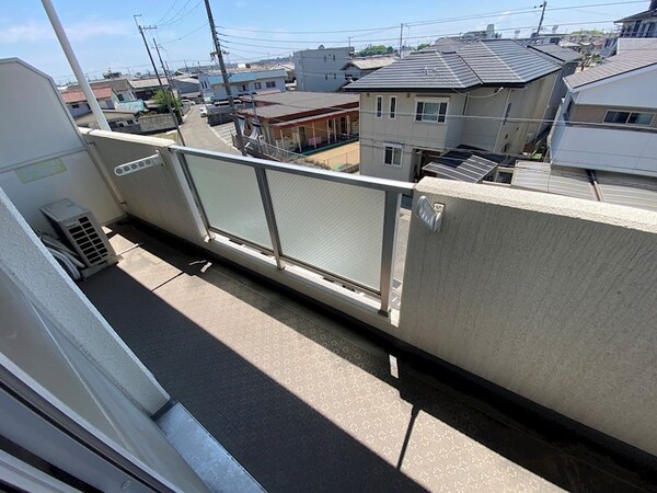 ベランダ
