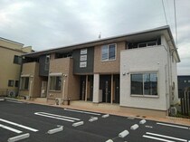 グラース・アンジュＦの外観写真