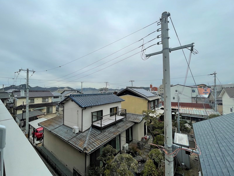 内観写真