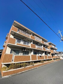 山田コーポの外観写真