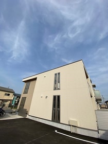 シャーメゾンＬａ・Ｆａｍｉの外観写真