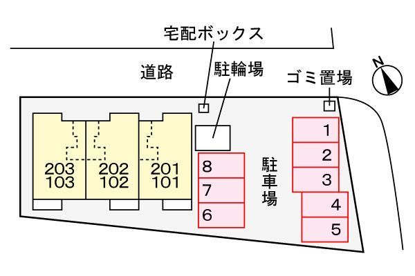 内観写真