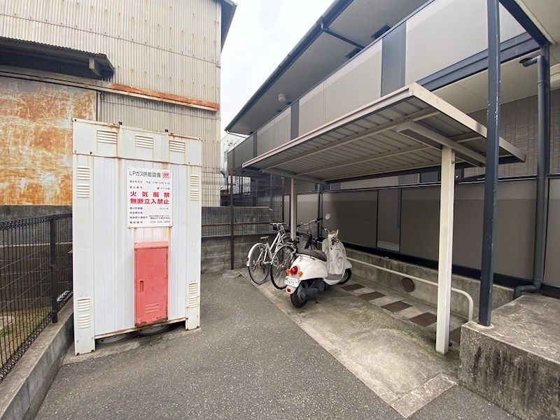 内観写真