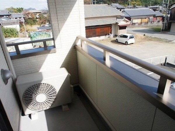 ベランダ