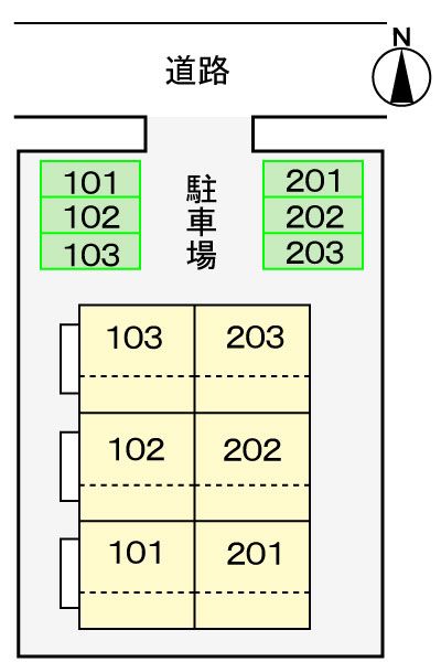 内観写真