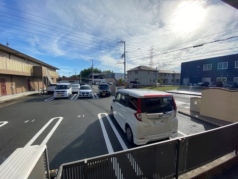 内観写真