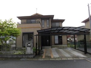 西蒲田戸建外観写真