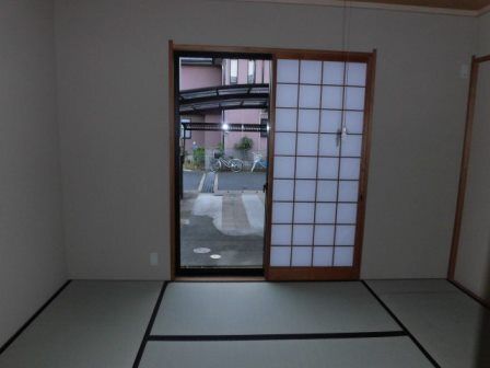 内観写真