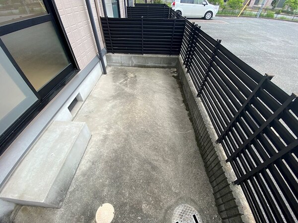 ベランダ