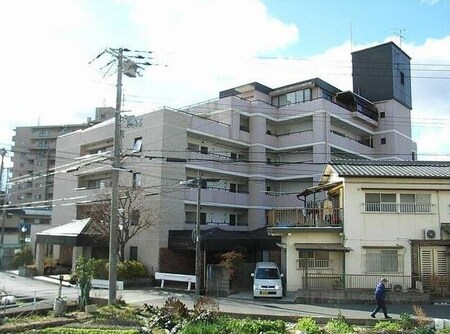 エクレール東辻井外観写真