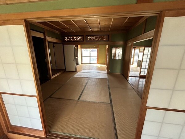 ベッドルーム