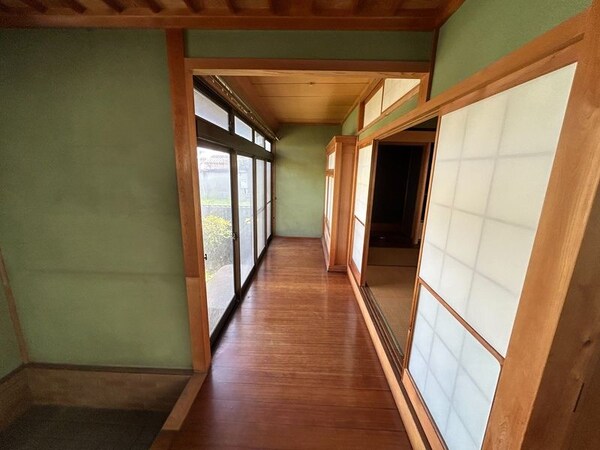 玄関