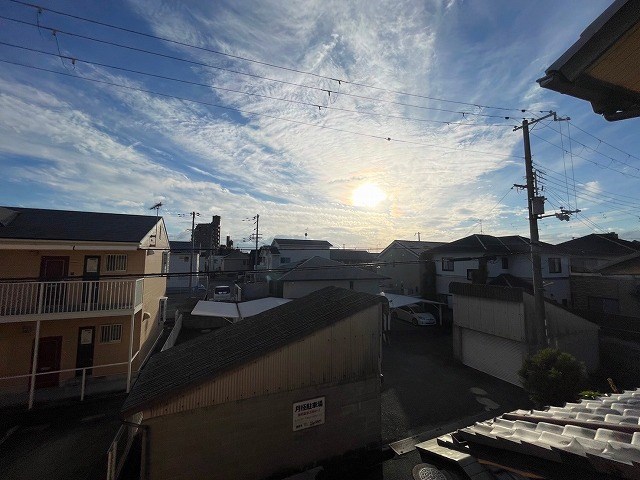 内観写真