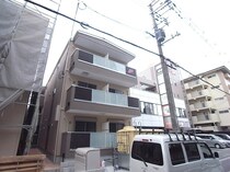 Stork　AOIの外観写真