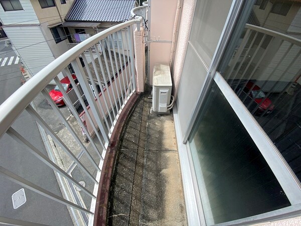 ベランダ