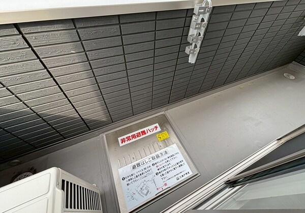 ベランダ