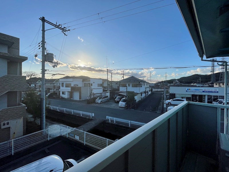 内観写真