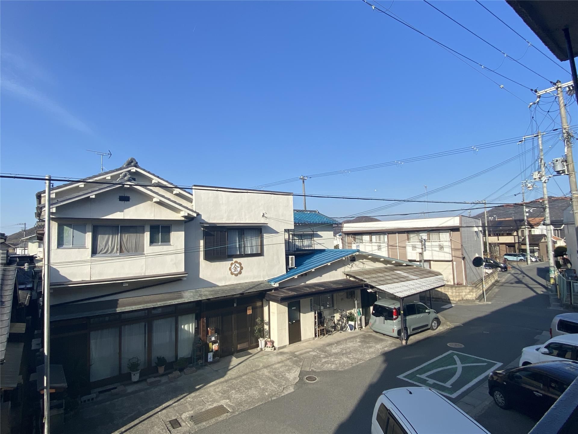 内観写真
