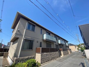 シャーメゾン大道外観写真