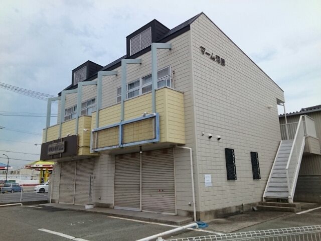 マーム河原