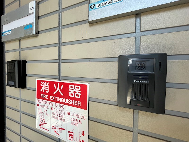 内観写真