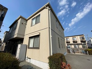 シャーメゾンハーベスト外観写真