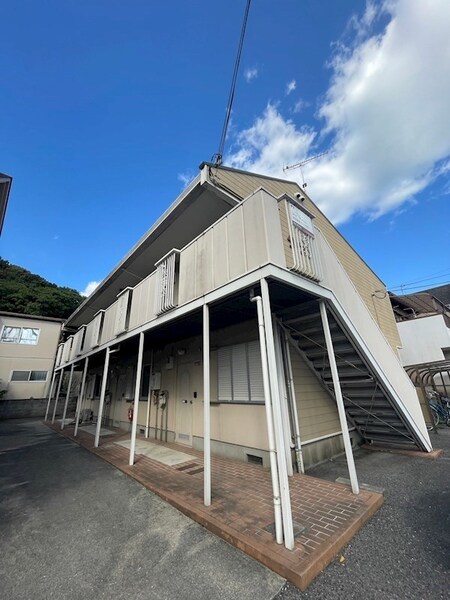 タウニィ山野井外観写真