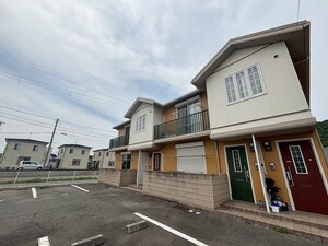 ハイツ熊見VB棟外観写真