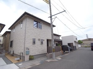 フォレスト北条外観写真