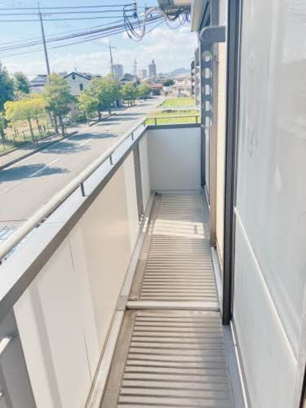 ベランダ