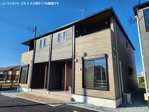 ジェミニII外観写真