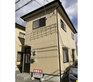 サンハイツ　C棟外観写真