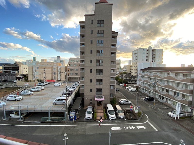 内観写真