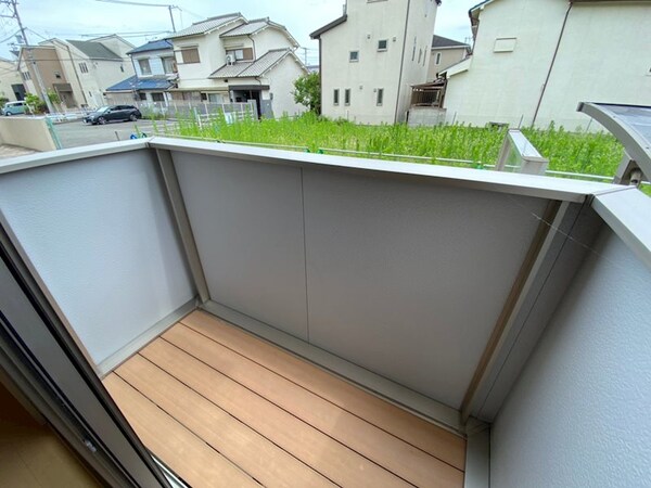 ベランダ