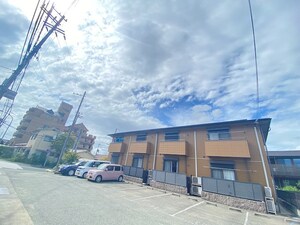ソレジオ間涼外観写真