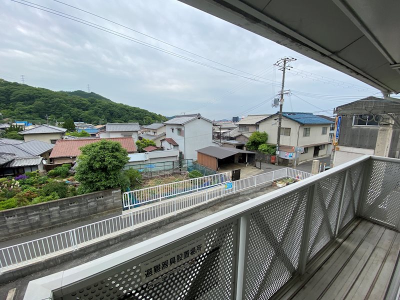 内観写真