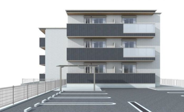 D-PLACE町坪