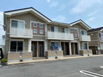 ソレアードIの外観写真