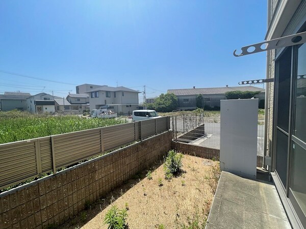 ベランダ