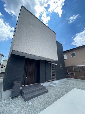 広畑区西蒲田戸建外観写真