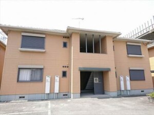ヴェルジュール別所A・B外観写真