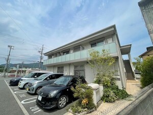 クレール北平野外観写真