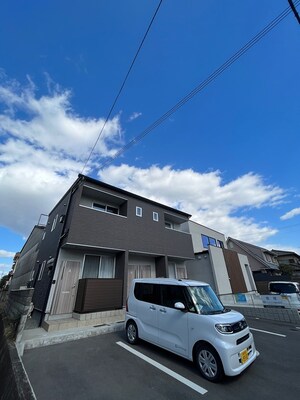 パレ　シェーヌ　デ　クール　VII外観写真