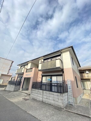 フレグランス岡本外観写真