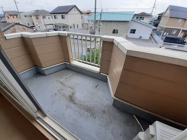 ベランダ