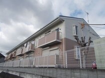 メゾン白国２号の外観写真